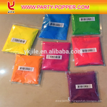 Compressed Air Hot Sale Party Holi Color Powder Confetti
